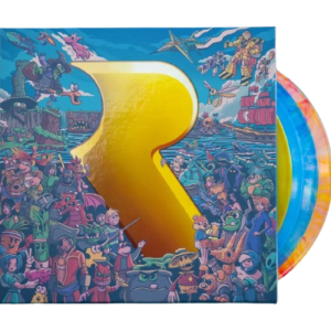 coffret vinyles 40eme anniversaire rare visuel produit