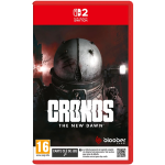 cronos the new dawn sur switch 2 visuel produit