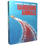 dangerous animals 4k steelbook visuel produit