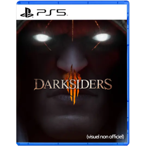 darksiders 4 ps5 visuel produit