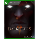 darksiders 4 xbox series x visuel produit