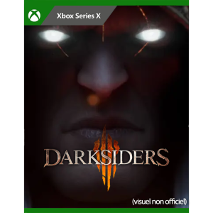 darksiders 4 xbox series x visuel produit