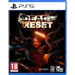dead reset sur ps5 visuel produit