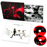 devilman crybaby blu ray edition deluxe visuel produit