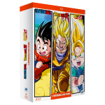 dragon ball gt integrale films blu ray visuel produit