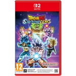 dragon ball sparking zero sur switch 2 visuel produit