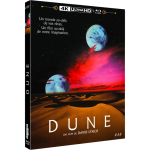 dune david lynch blu ray 4k visuel produit