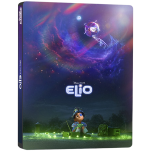 elio 4k steelbook visuel produit