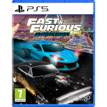 fast and furious arcade sur ps5 visuel produit