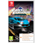 fast and furious arcade sur switch visuel produit