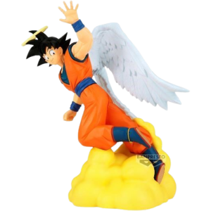 figurine dragon ball z son goku visuel produit