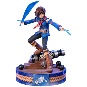 figurine f4f skies of arcadia vyse exclusive visuel produit