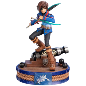 figurine f4f skies of arcadia vyse visuel produit
