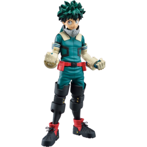 figurine my hero academia age of heroes deku visuel produit