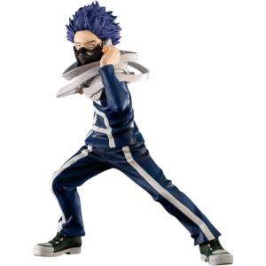 figurine my hero academia the amazing heroes visuel produit