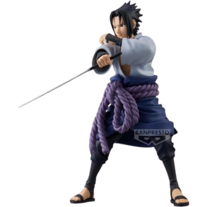 figurine naruto shippuden grandista sasuke visuel produit
