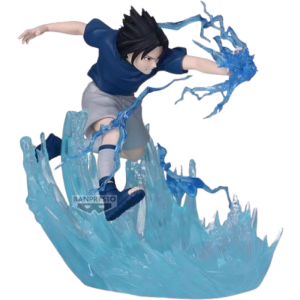 figurine naruto uchiha sasuke combination battle visuel produit