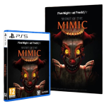 five nights at freddys secret of the mimic sur ps5 visuel produit
