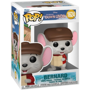 funko pop bernard et bianca 35 ans bernard visuel produit