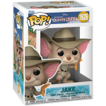 funko pop bernard et bianca 35 ans jake visuel produit