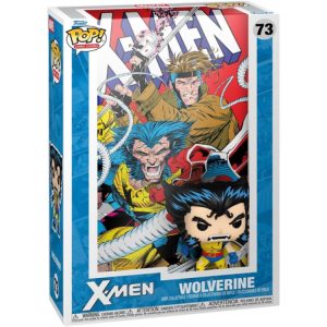 funko pop comic cover marvel x men 4 visuel produit