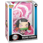 funko pop demon slayer nezuko game cover visuel produit