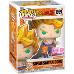funko pop dragon ball z super saiyan goku visuel produit