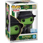 funko pop elphaba wicked visuel produit