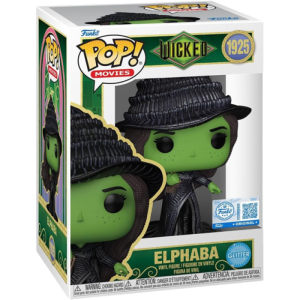 funko pop elphaba wicked visuel produit