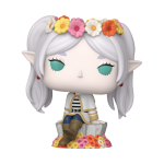 funko pop frieren flower crown visuel produit