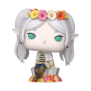 funko pop frieren flower crown visuel produit