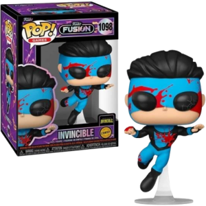 funko pop funko fusion invincible visuel produit