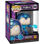 funko pop funko fusion mega man chase visuel produit