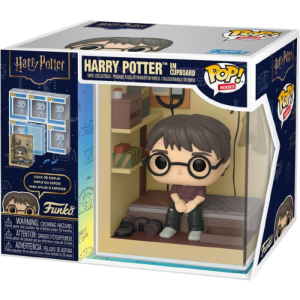 funko pop harry potter cupboard visuel produit