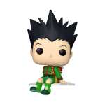 funko pop hunter x hunter gon freecss visuel produit