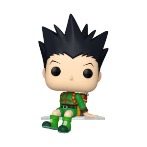funko pop hunter x hunter gon freecss visuel produit