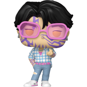 funko pop kpop demon hunters jinu visuel produit