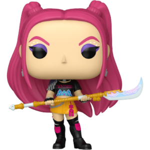 funko pop kpop demon hunters mira visuel produit