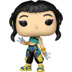 funko pop kpop demon hunters zoey visuel produit