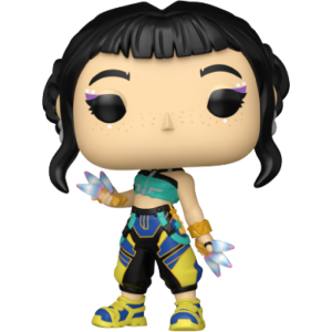 funko pop kpop demon hunters zoey visuel produit