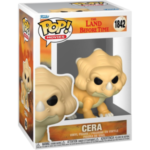funko pop le petit dinosaure cera visuel produit