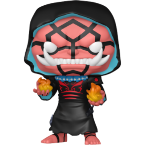 funko pop solo leveling tusk edition limitee visuel produit