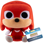 funko pop sonic knuckles plush visuel produit