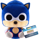 funko pop sonic the hedgehog plush visuel produit
