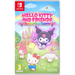 hello kitty and friends switch visuel produit