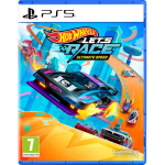 hot wheels ultimate speed sur ps5 visuel produit
