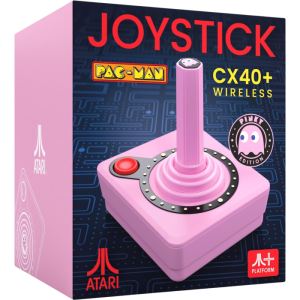 joystick sans fil pac man cx 40 visuel produit
