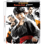 karate kid legends 4k steelbook visuel produit