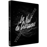 la nuit du chasseur 4k steelbook visuel produit