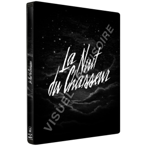 la nuit du chasseur 4k steelbook visuel produit